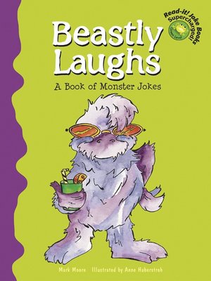 cover image of Beastly Laughs
